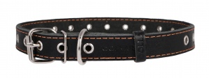 Ошейник Collar Черный Безразмерный