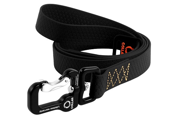 Поводок Collar Evolutor 25мм*210см, Черный