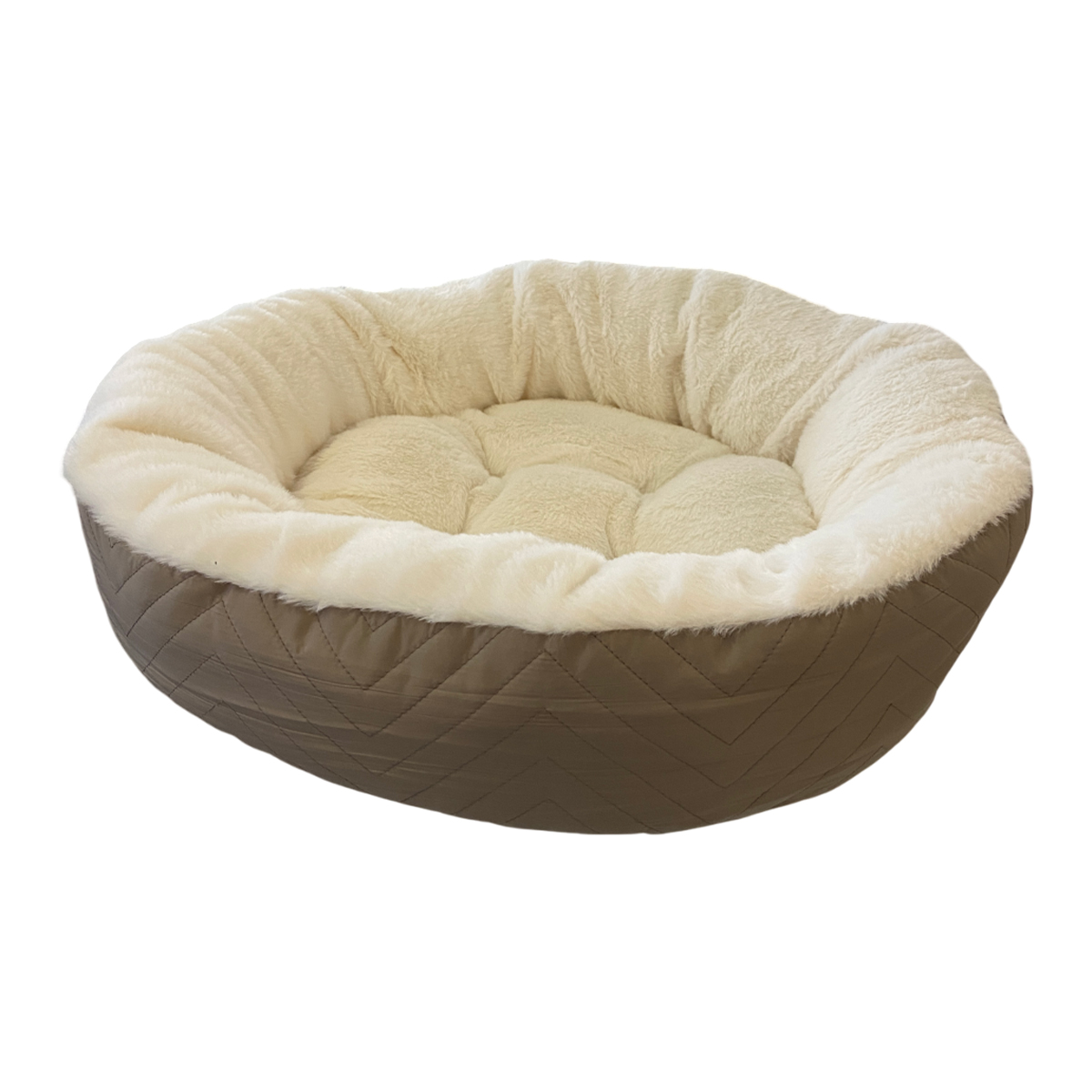 Лежанка TopPet Комфорт M, d50 см