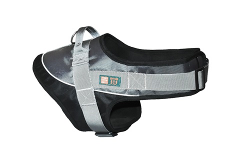 Шлейка TopPet Comfort S, нейлон,  38-44см