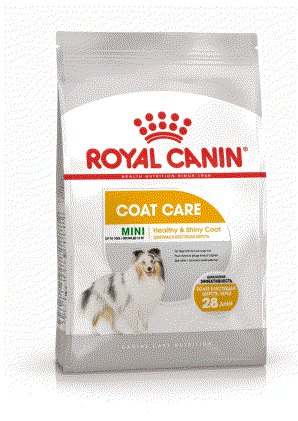 Royal Canin MINI Coat Care  1кг