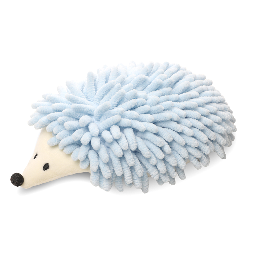 Игрушка (Triol)  шуршащая Лохматый ежик для собак 25см