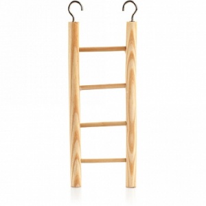 Лестница для Птиц Trixie деревянная 20см