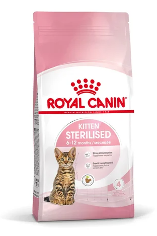 Royal Canin KITTEN STERILISED 2,0
