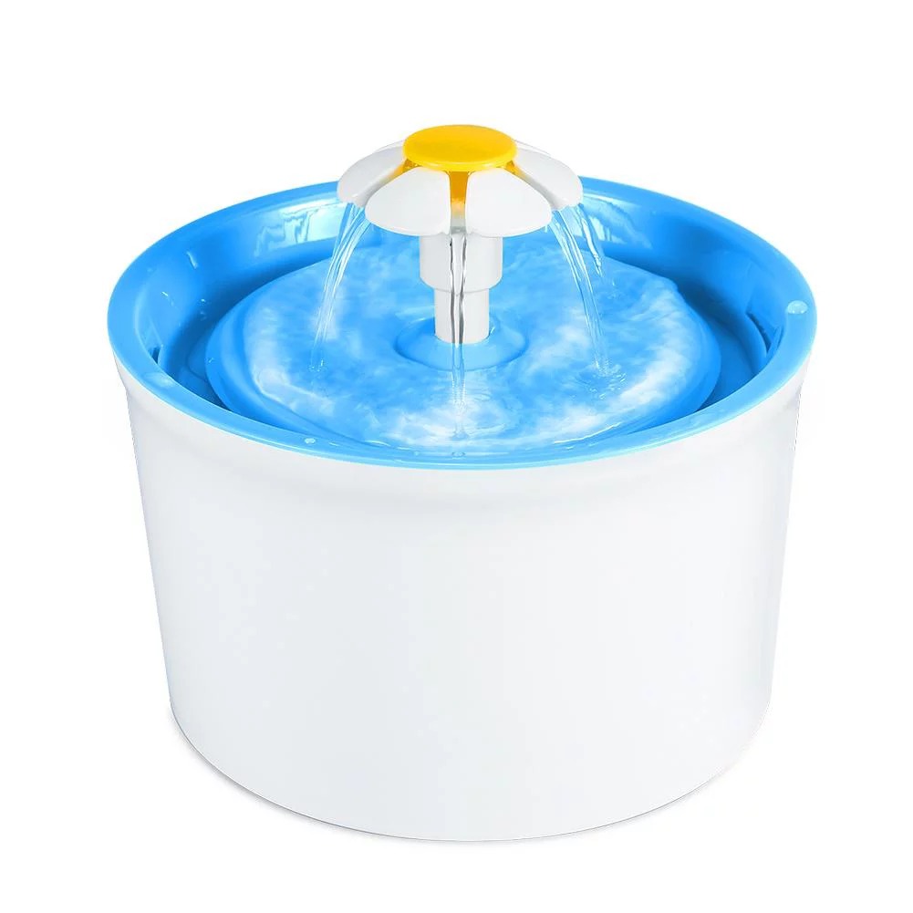 Автоматическая поилка - фонтан Nunbell 1,6л