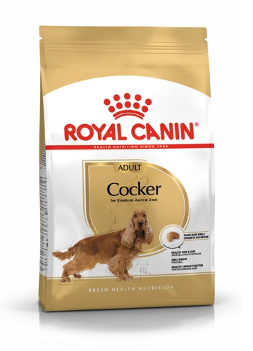 Royal Canin Cocker ADULT 3.0*