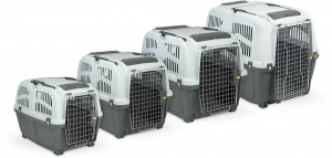 Переноска MPS Skudo 5 79х58х65см с Металлической Дверцей с Замком