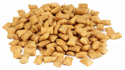 Лакомство Biff Хрустящие Подушечки с Паштетом из Курицы для Кошек 60г