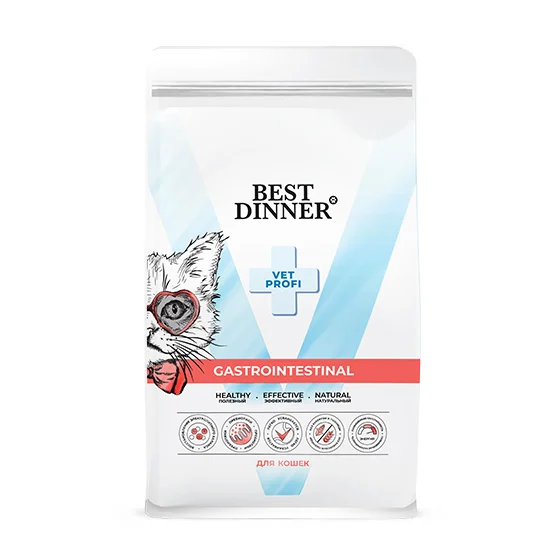 Best Dinner Gastrointestinal при заболеваниях ЖКТ  1,5кг