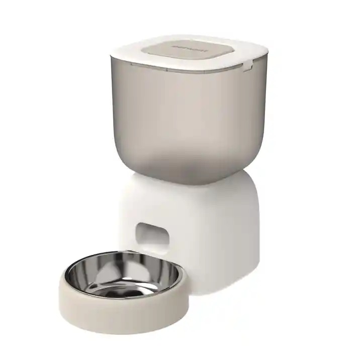 Автоматическая кормушка PetWant F14-L, 3л