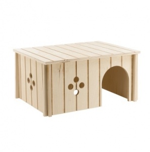 Домик Ferplast sin4645 для Грызунов 26х17,3х13см