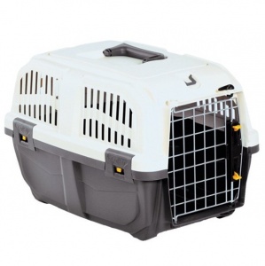 Переноска Skudo 1 48х31,5х31см с Металлической Дверцей с Замком