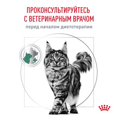 пауч Royal Canin SATIETY weight management