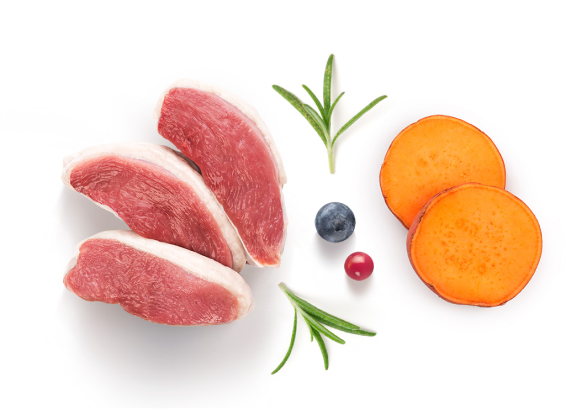 Grandorf FRESH STERILISED для Стерилизованных Кошек Утка с бататом 400г