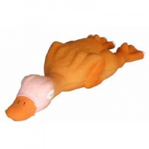 Игрушка Trixie Гусь 14.5см, латекс