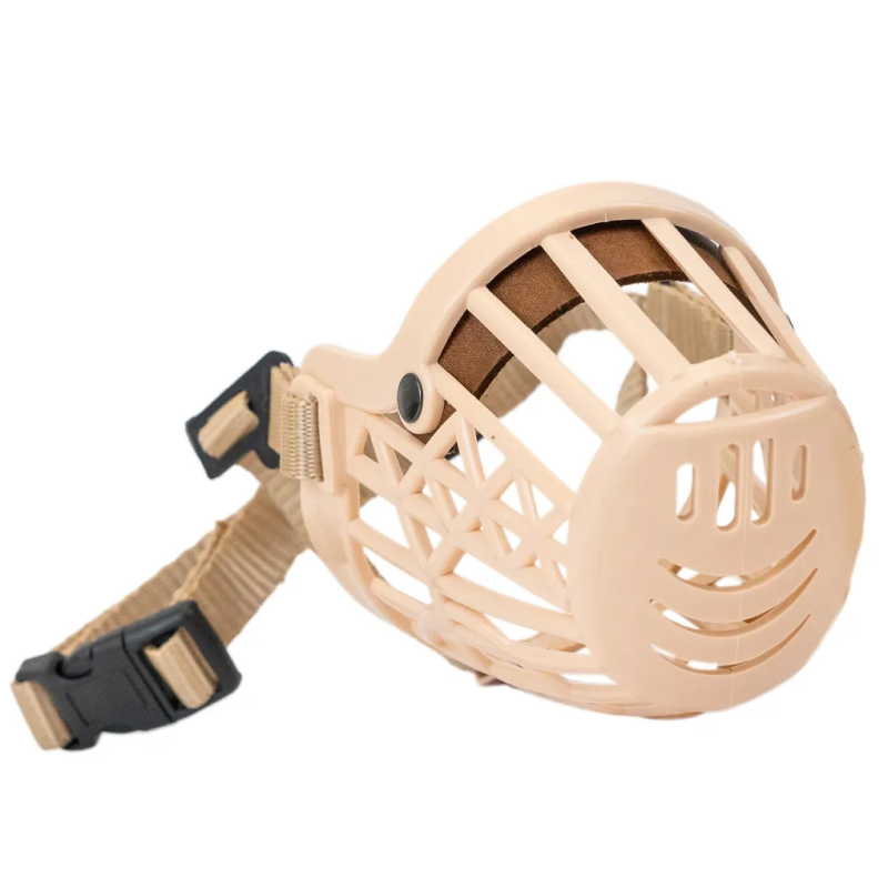 Намордник TopPet N5 7,5х5,5х12см, пластик