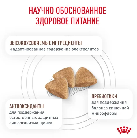Royal Canin GASTRO INTESTINAL PUPPY 1кг (DOG Veterinary)