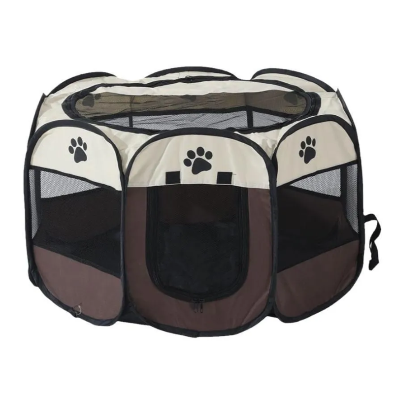 Вольер-тент TopPet складной (S) 72х72х45см