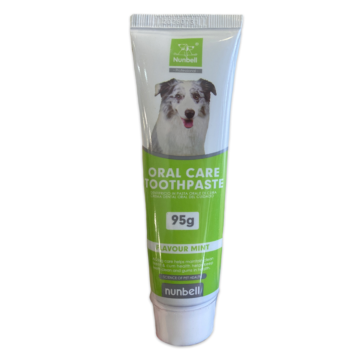 Зубная паста Nunbell для Собак, 100г