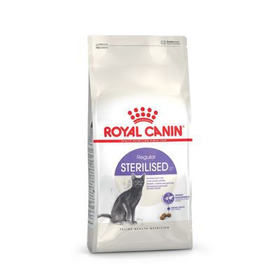 Royal Canin STERILISED 2кг