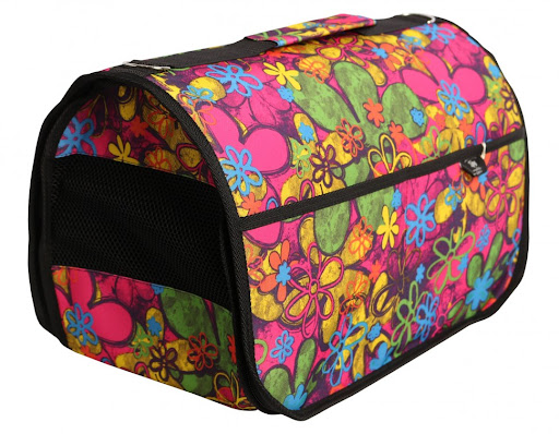 Сумка-переноска LION LUX 4 (46х26х30см)