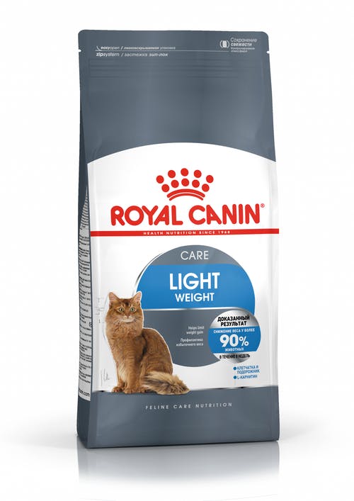 Royal Canin LIGHT care 1,5кг