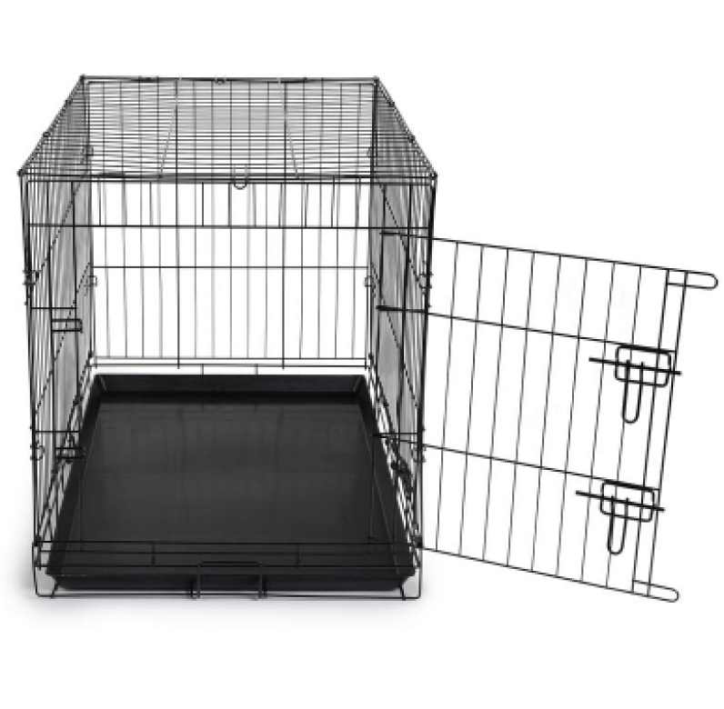 Вольер TopPet Металлический 6 секций 61х61см с дверцей
