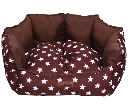 Лежанка LION Бруно M (59х59х25см)