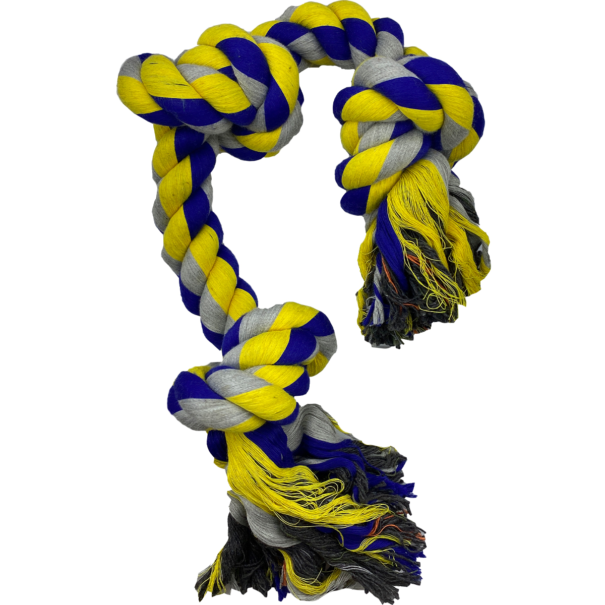 Веревка Nunbell 3 узла, 50см, d2,8см