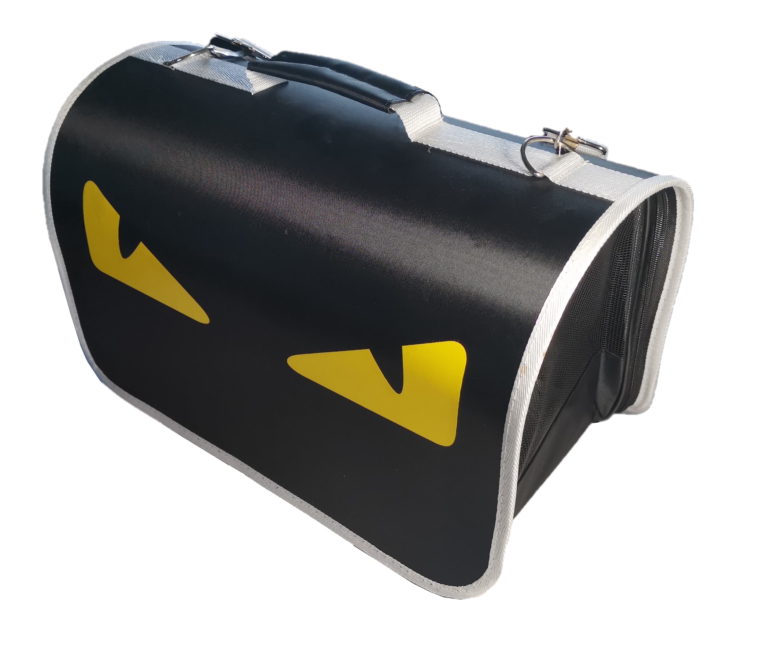 Сумка-переноска Nunbell ART Black S (36х21х21см)