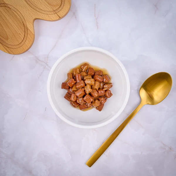 пауч Monge Dog Grill с Курицей и Индейкой 100г