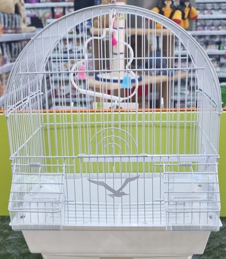 Клетка TopPet A-100, 30х22,5х38см для Птиц