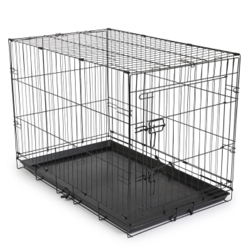 Вольер TopPet Металлический 6 секций 92х61см с дверцей