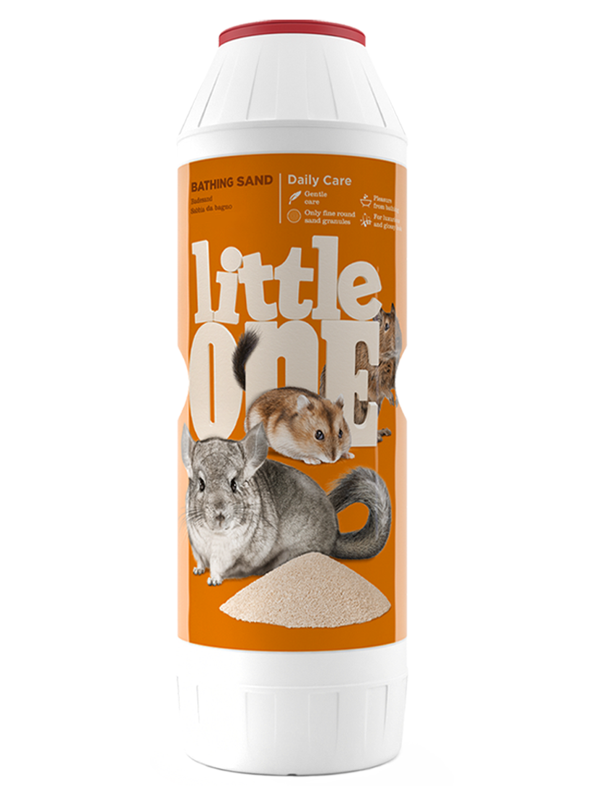Песок Little One 1кг для Шиншилл