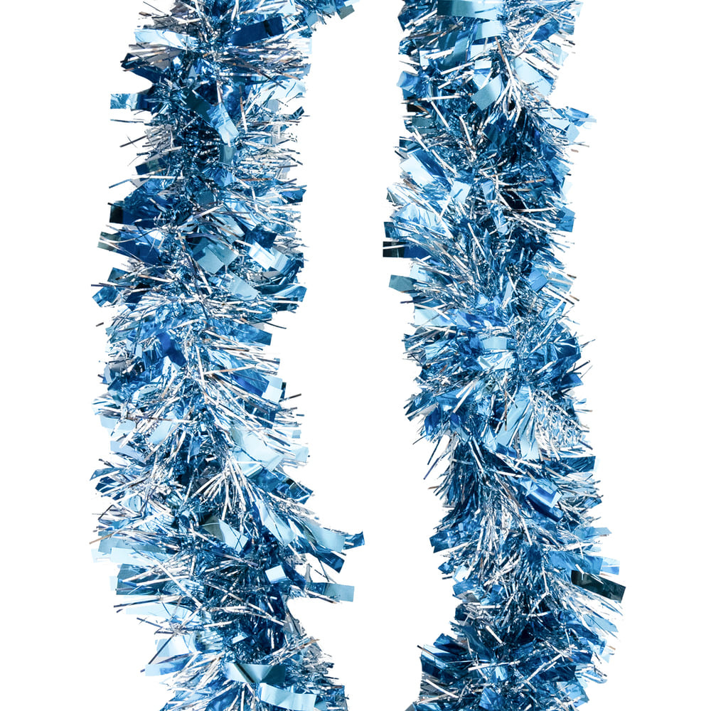 Мишура Новогодняя Пушистая, 5см*2м