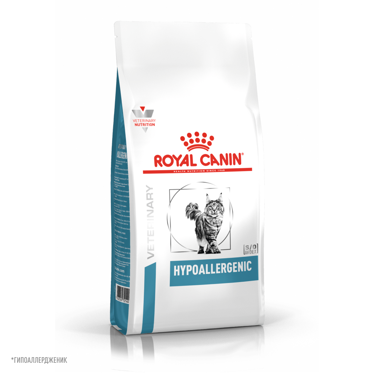 Royal Canin HYPOALLERGENIC 350г