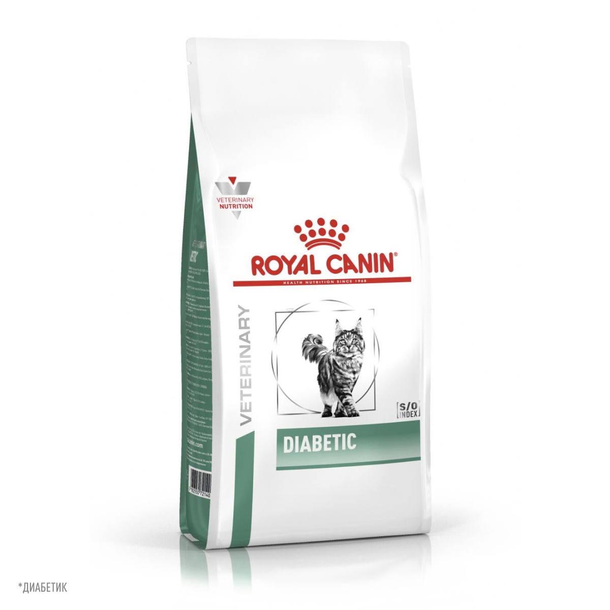 Royal Canin DIABETIC 1,5кг