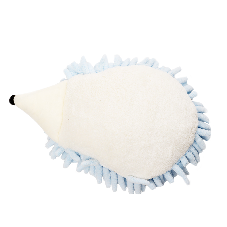 Игрушка (Triol)  шуршащая Лохматый ежик для собак 25см