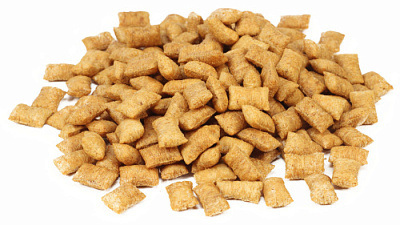 Лакомство Biff Хрустящие Подушечки с Паштетом из Баранины для Кошек 60г