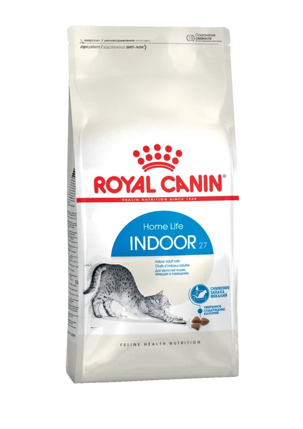 Royal Canin INDOOR 2,0
