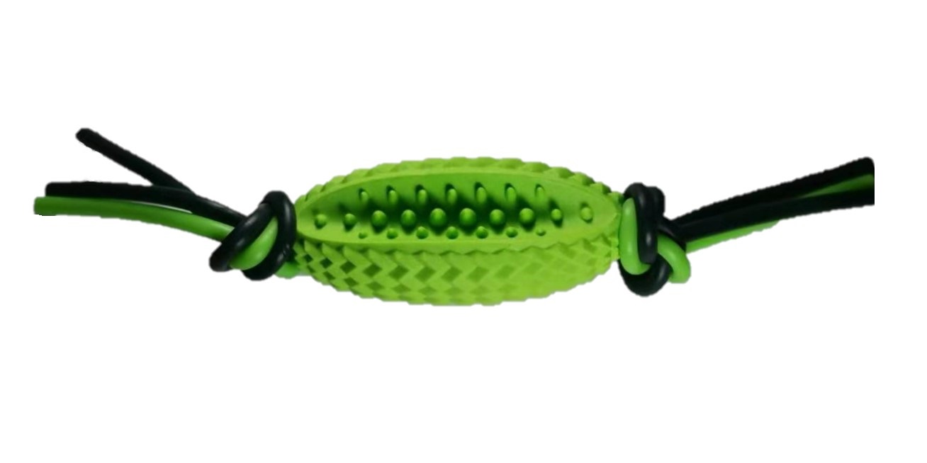 Игрушка Nunbell Кактус ребристый 15см, литая резина