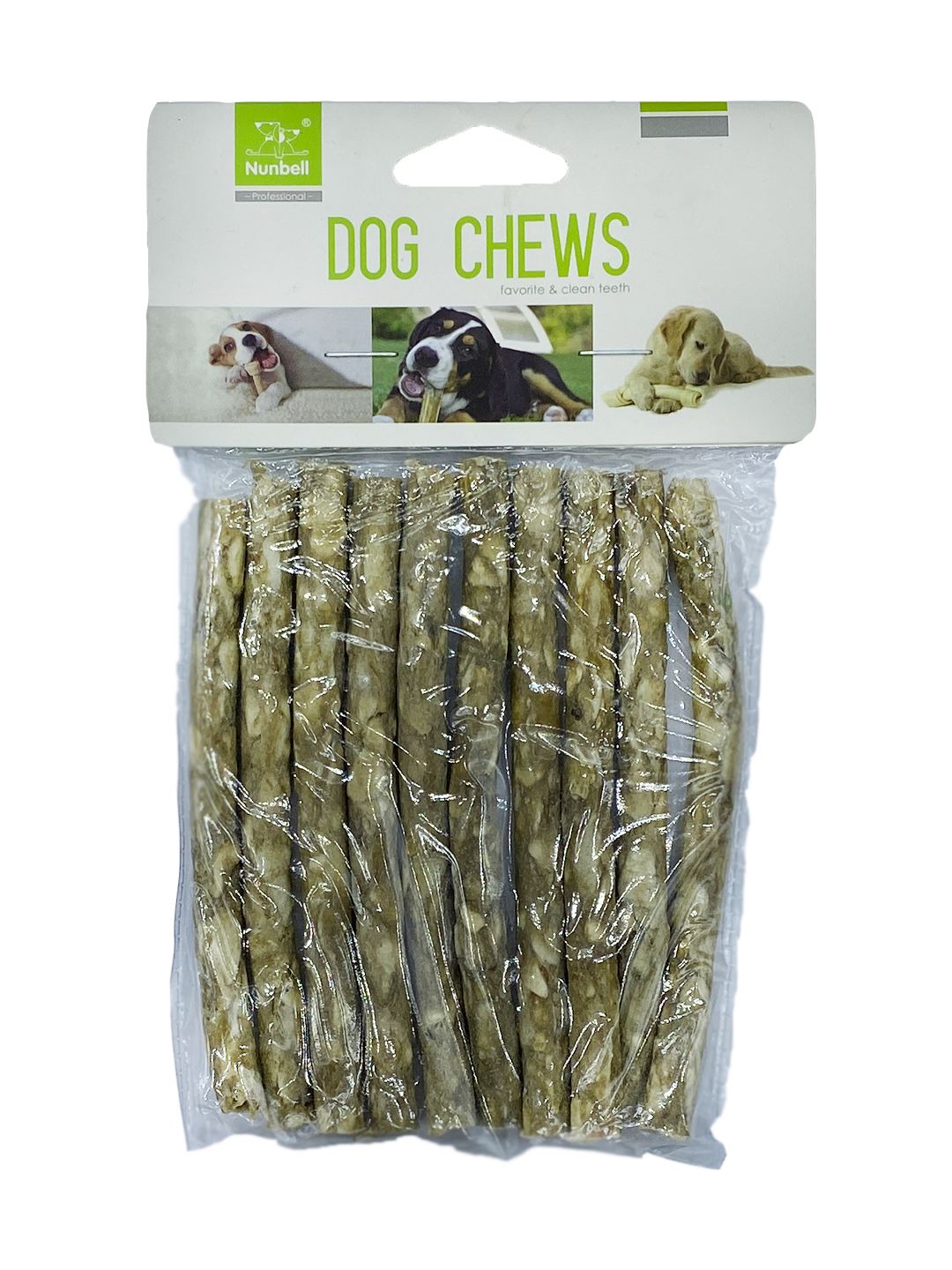 Палочки для Собак протеиновые, 10 шт.