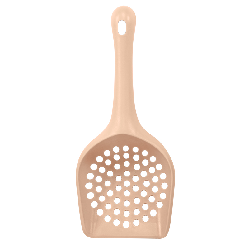 Совок Triol с круглой ячейкой для кошачьего туалета