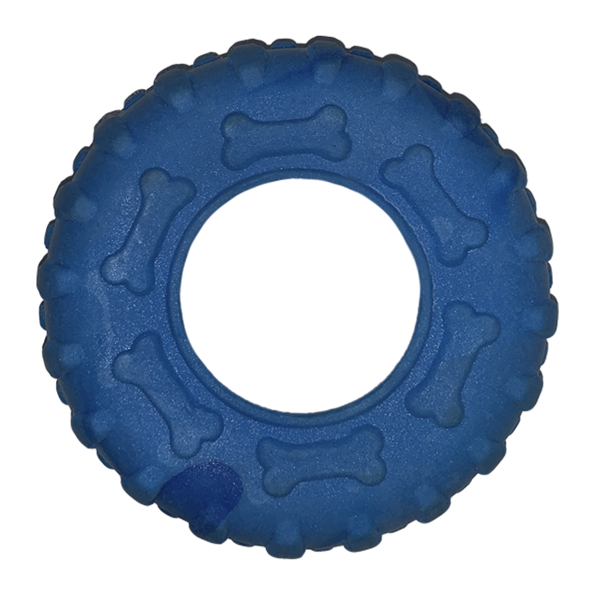 Игрушка Nunbell Шина 12,5см, TPR резина