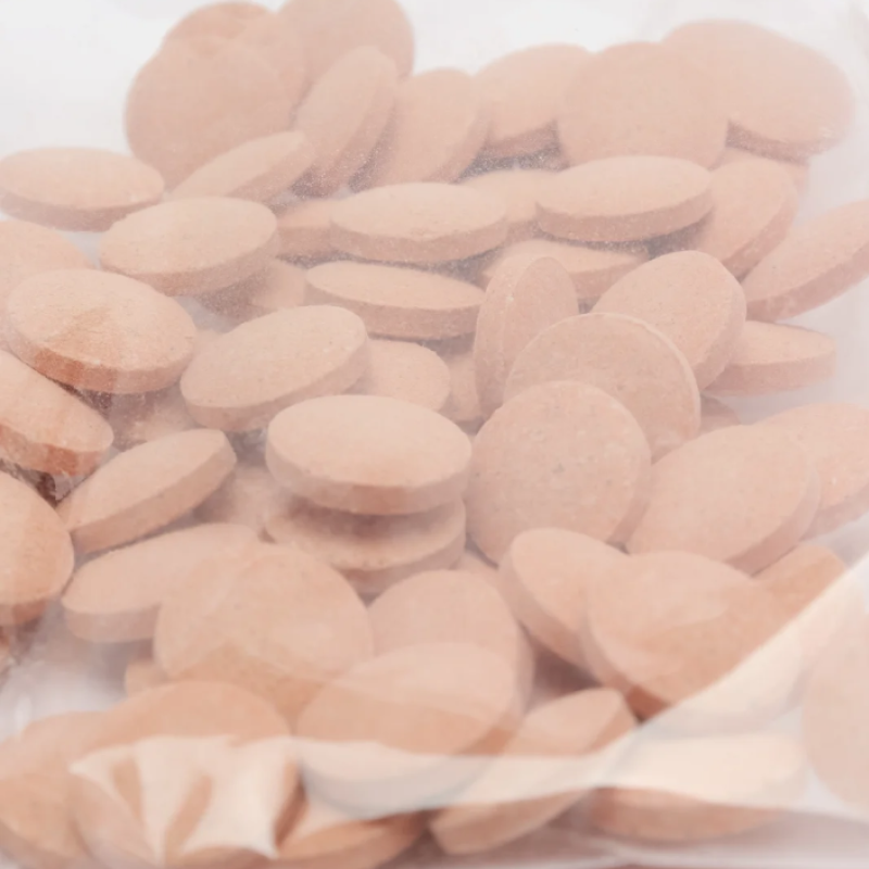 Мультивитаминное лакомство Triol для Кошек "Здоровая кожа и шерсть", 66таб