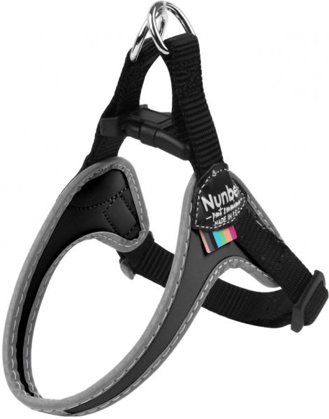 Шлейка Nunbell Pratico 15мм*30-42 Черная