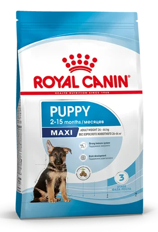 Royal Canin MAXI Puppy 15,0