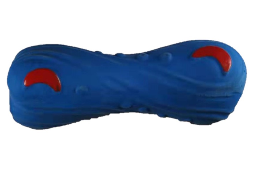 Игрушка Nunbell Косточка 14см, латекс