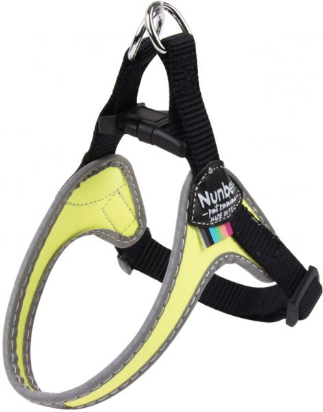 Шлейка Nunbell Pratico 30мм*46-59 Зеленая