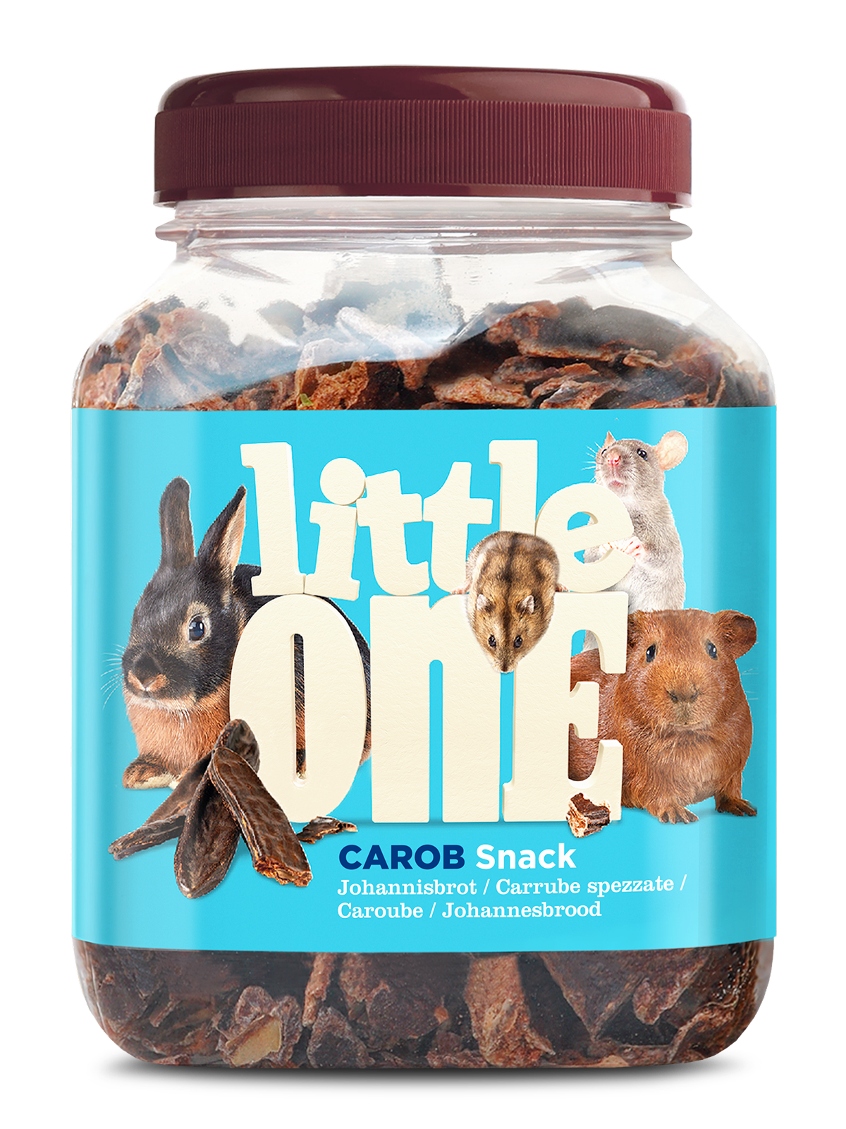Лакомство Little One Кэроб для Грызунов